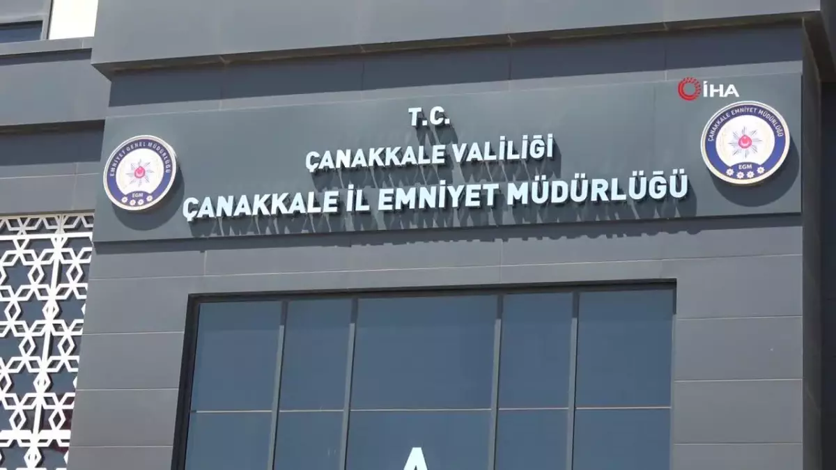 Çanakkale\'de Ailevi Cinayet Davası