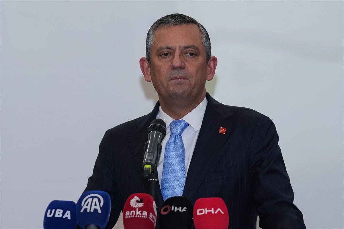 CHP\'den Engelli Bakanlığı Önerisi