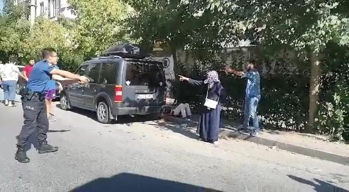 Husumet Sebebiyle Cani Katil Olmakla İtham Ediliyorlar
