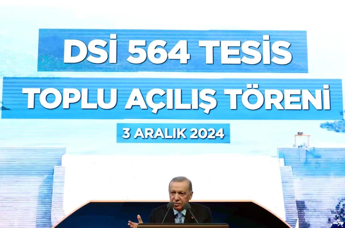 Cumhurbaşkanı Erdoğan\'dan muhalefete çevre kirliliği tepkisi