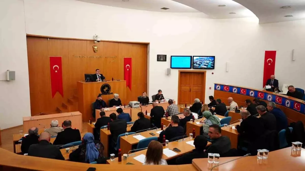 Düzce Belediye Meclisi Aralık Ayı Toplantıları Başladı