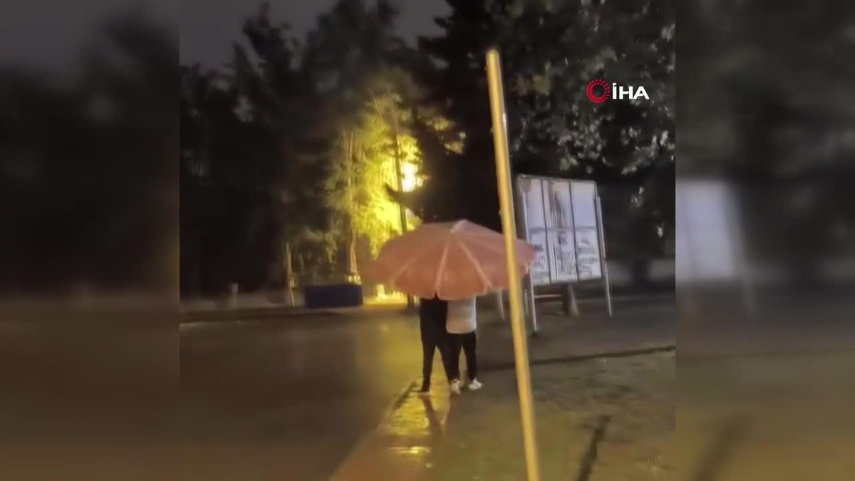 Antalya\'da Elektrik Telleri Patladı
