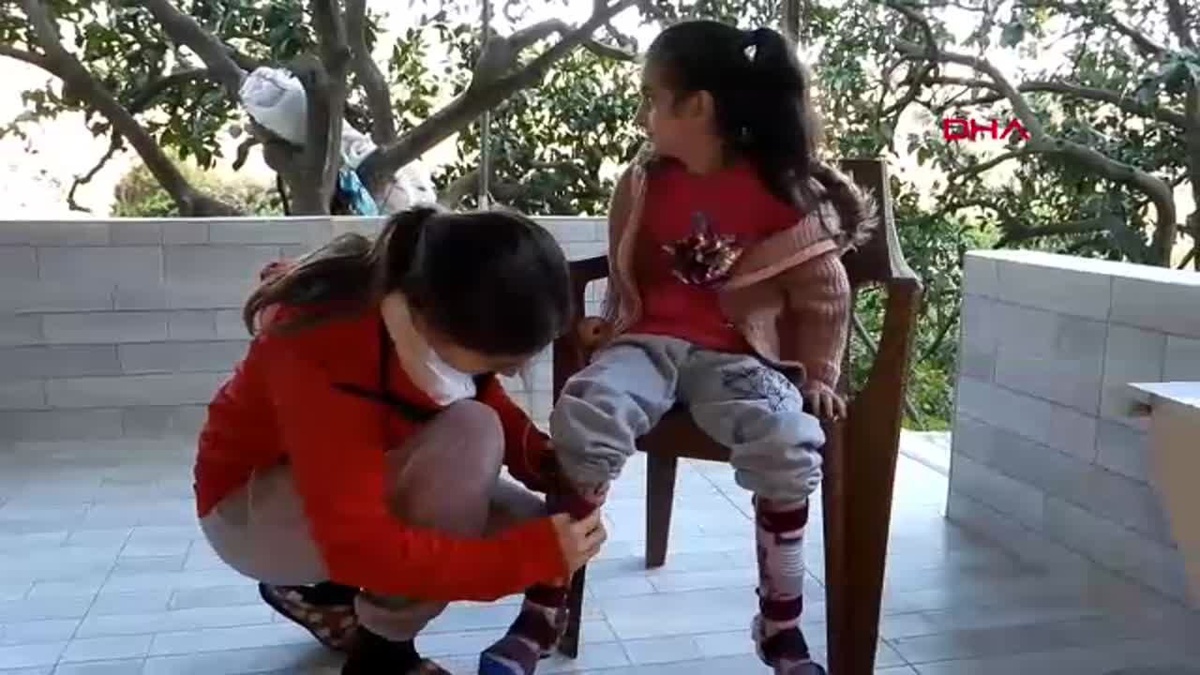 Hatay\'da Serebral Palsi Hastası Kızı İçin Araç Almaya Çalışan Anne Dolandırıldı