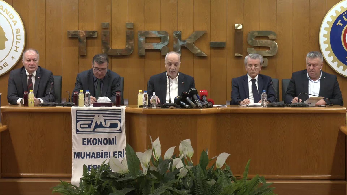Asgari Ücret Görüşmeleri Başlıyor