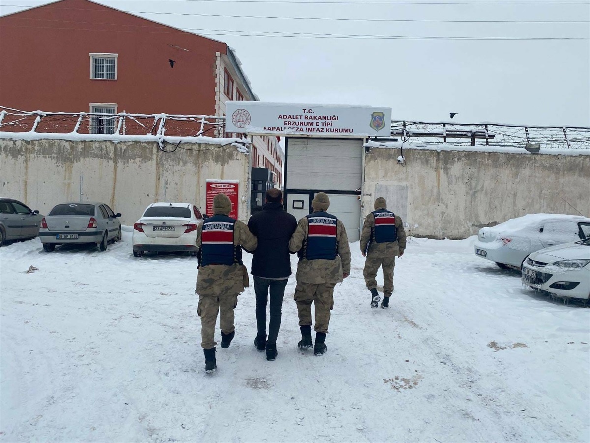 Erzurum\'da 136 Aranan Şahıs Yakalandı