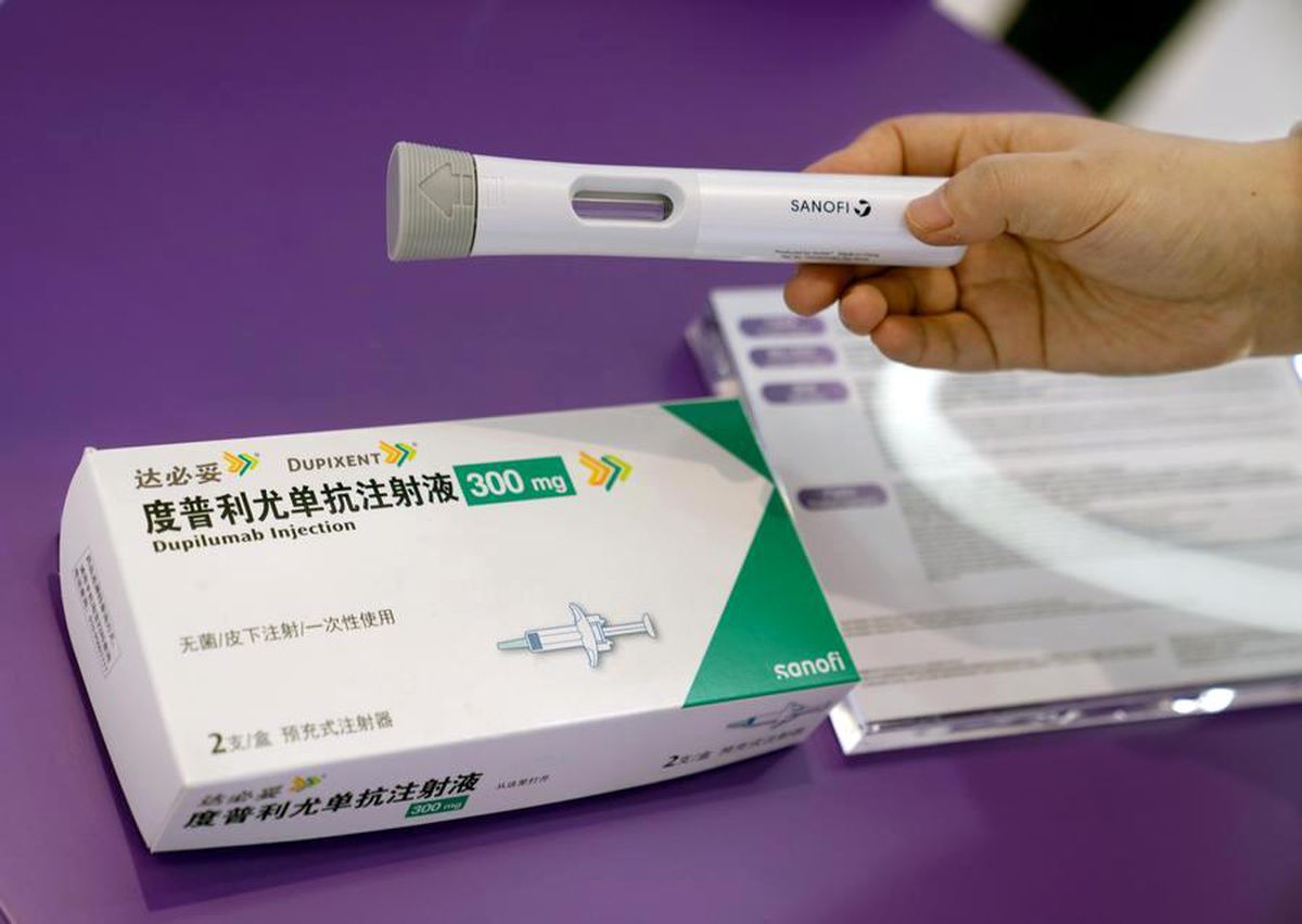 Sanofi, Beijing\'de 1 Milyar Euro Yatırım Yapacak