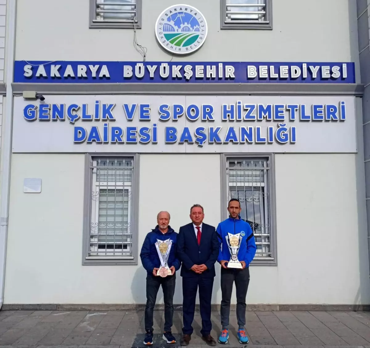 Sakarya Sporcusu Gazi Yarı Maratonu\'nda Altın Madalya Kazandı