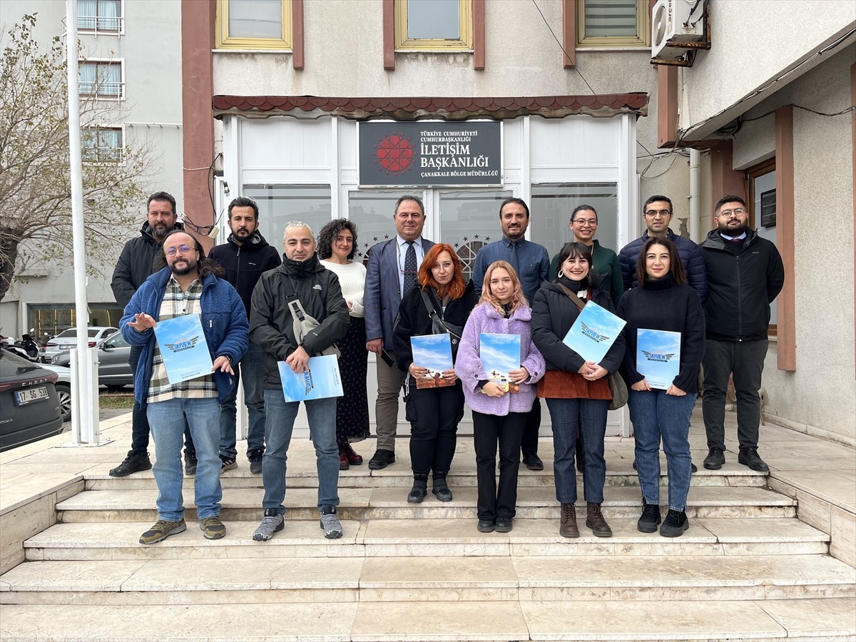 Dezenformasyonla Mücadele Toplantısı Yapıldı