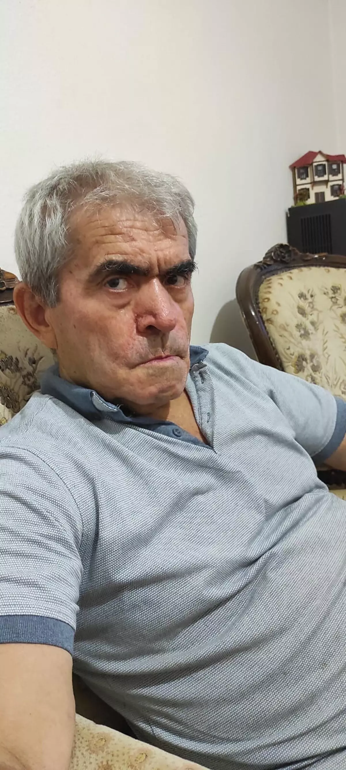 Parkinson Hastası Mehmet Etiz İçin Arama Çalışmaları Başlatıldı