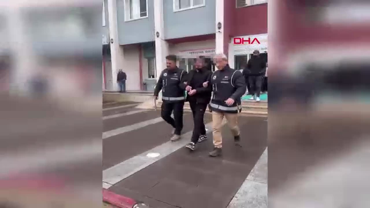 Kars\'ta Cinayet İşleyen Firari Şüpheli Nazilli\'de Yakalandı