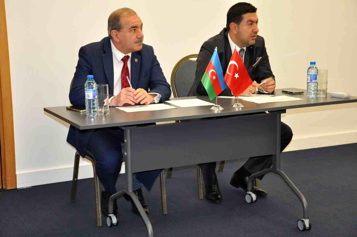 KATSO\'dan Azerbaycan ile İşbirliği Protokolü