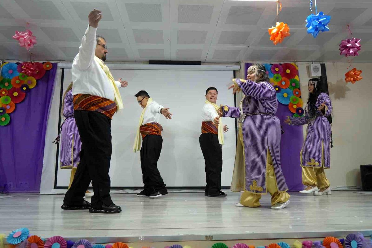 Kırıkkale\'de Engelli Bireyler İçin Anlamlı Etkinlik