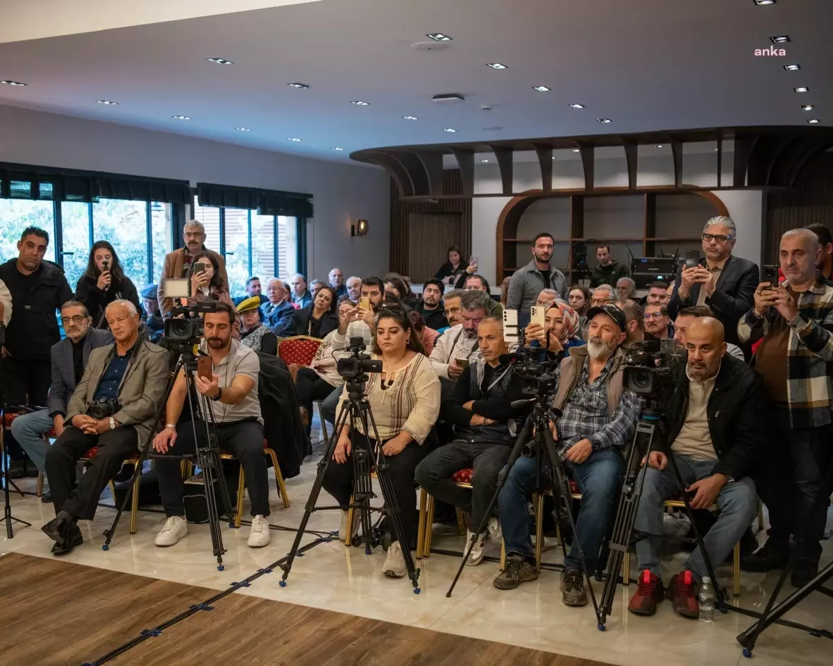 Kuşadası Belediye Başkanı Ömer Günel, İktidar Hedefini Açıkladı