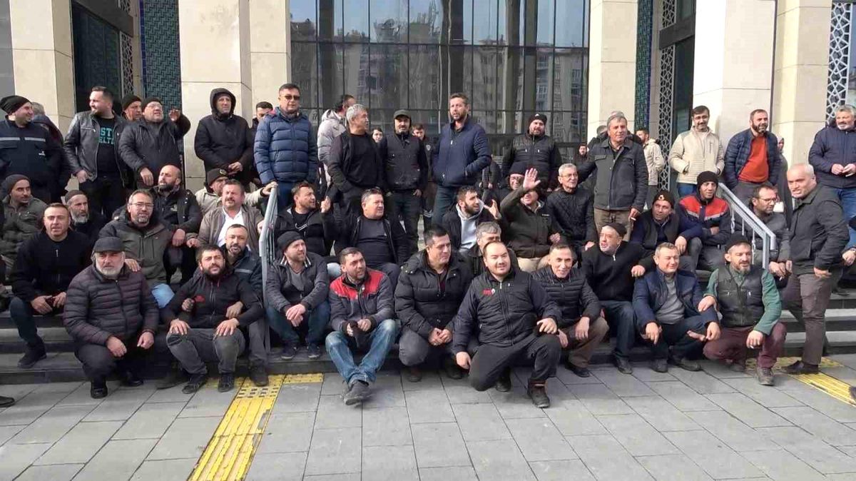 Kütahya\'da Esnaf Fiyat Artışlarını Protesto Etti