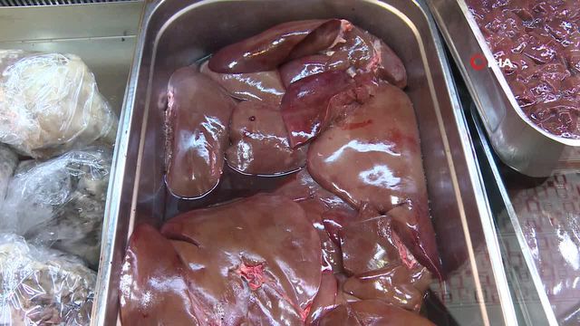 Yüzde 80 zam alan kuzu ciğeri pirzolayı solladı