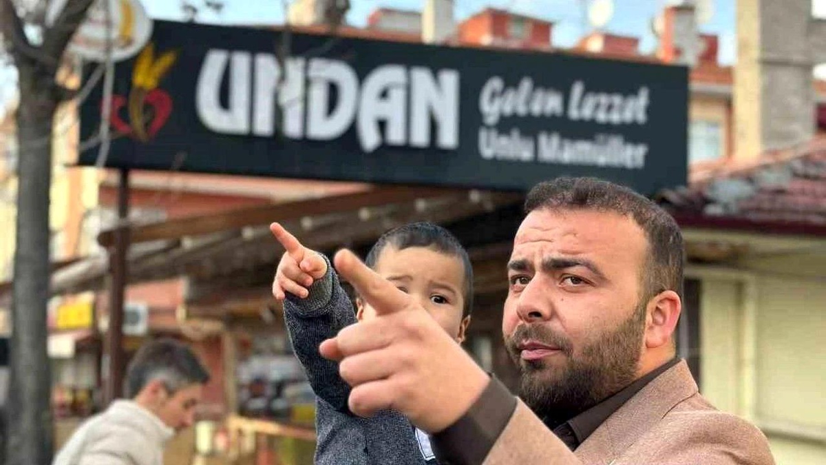 Mehmet Altıngöz Yeniden Refah Partisi\'nden İstifa Etti