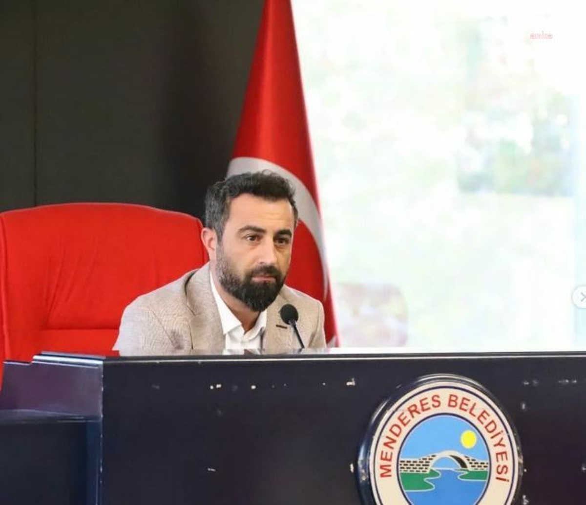Menderes Belediye Başkan Yardımcısı Rüzgar Sönmez\'e Saldırı