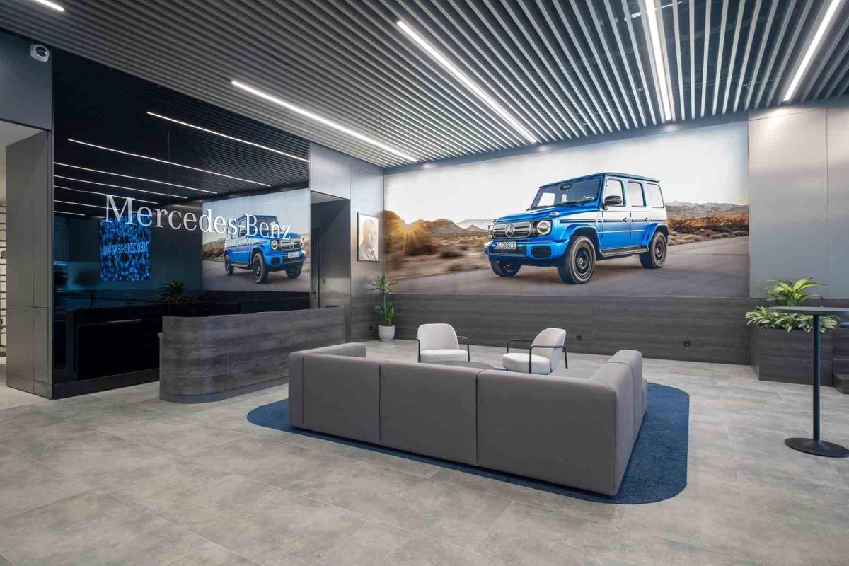 Mercedes-Benz Yeni Eğitim Merkezi Açtı