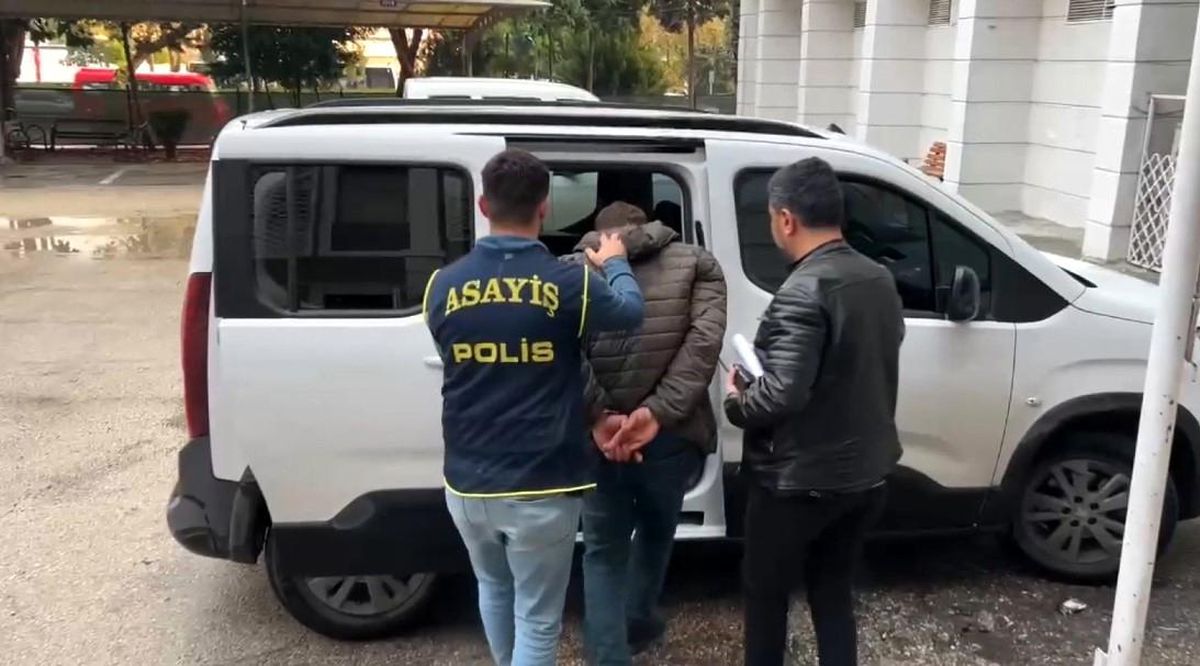 Mersin\'de 474 Suçlu Yakalandı