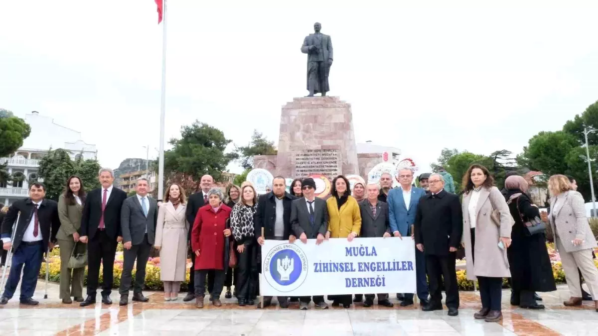 Engelliler Günü\'nde Farkındalık Etkinlikleri