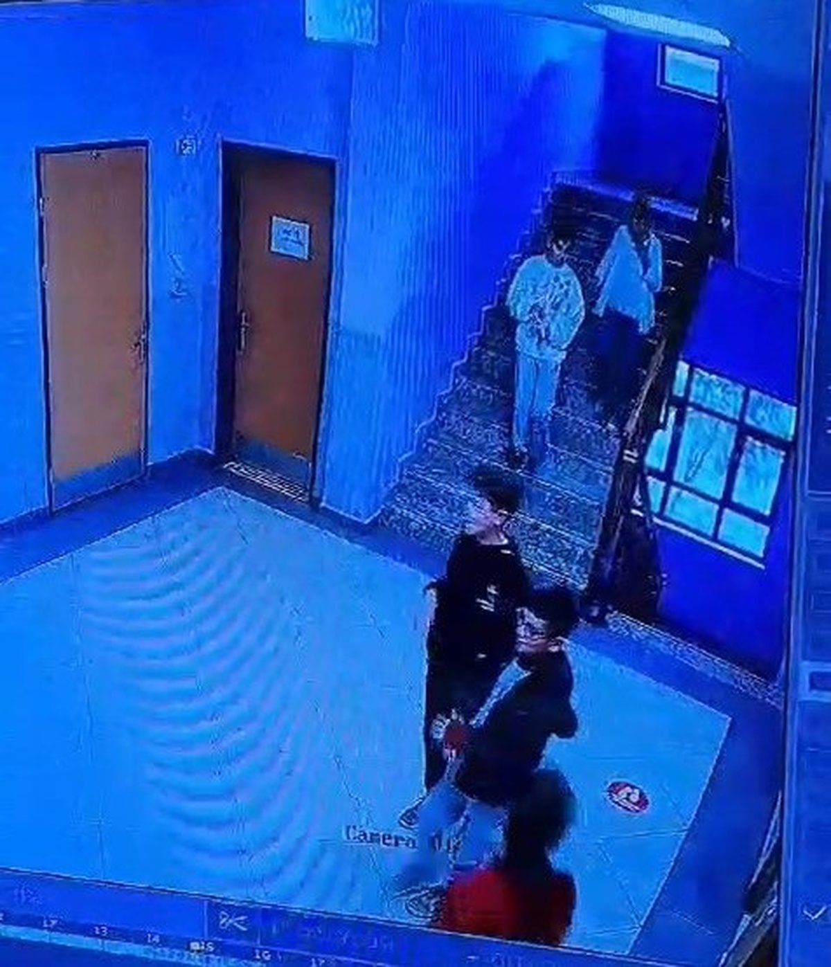 Öğrenci Patlamış Mısır Yüzünden Boğulmak Üzereyken Kurtarıldı