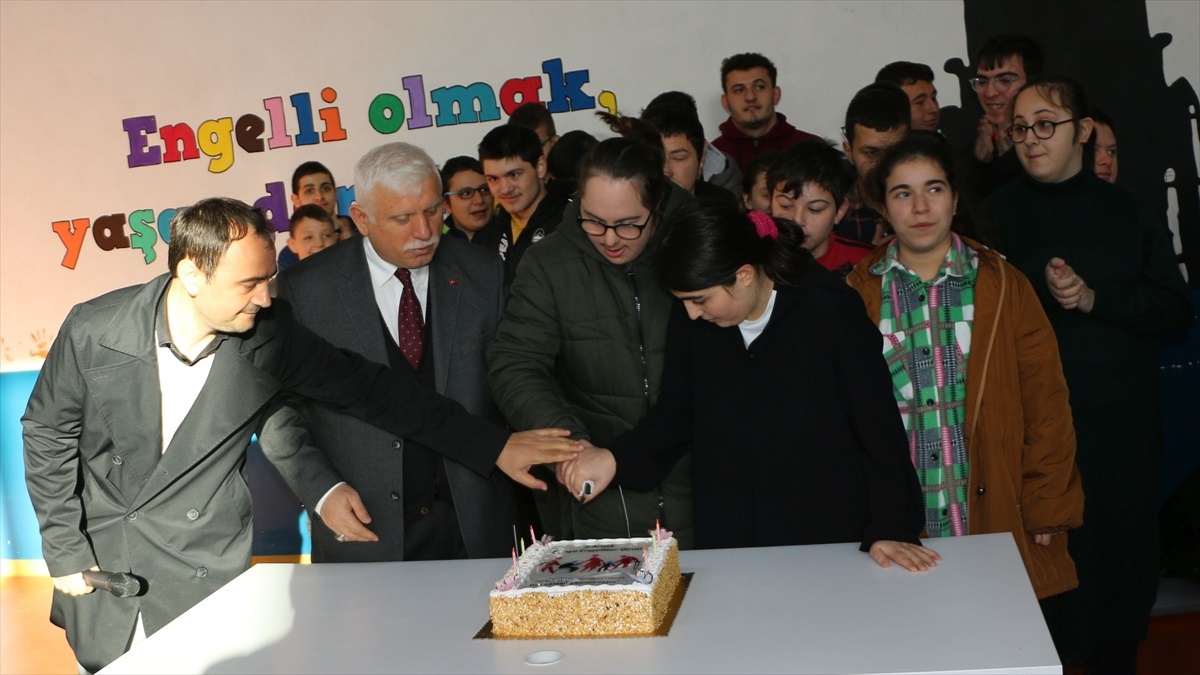 Dünya Engelliler Günü Kutlandı