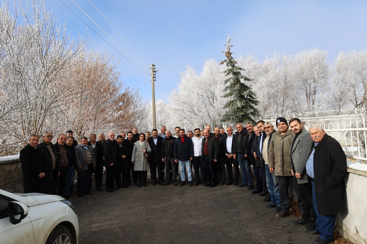 Başkan Bezci, Muhtarlarla Toplandı
