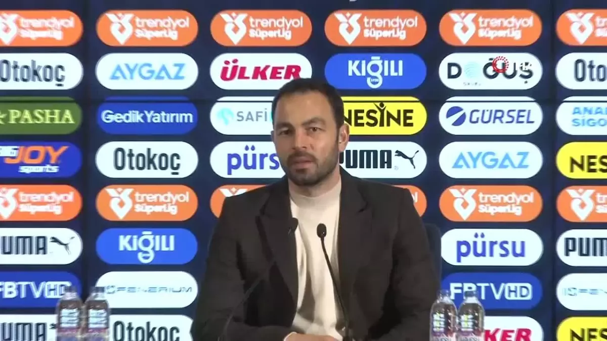 Selçuk İnan: Fenerbahçe ile kapıştık