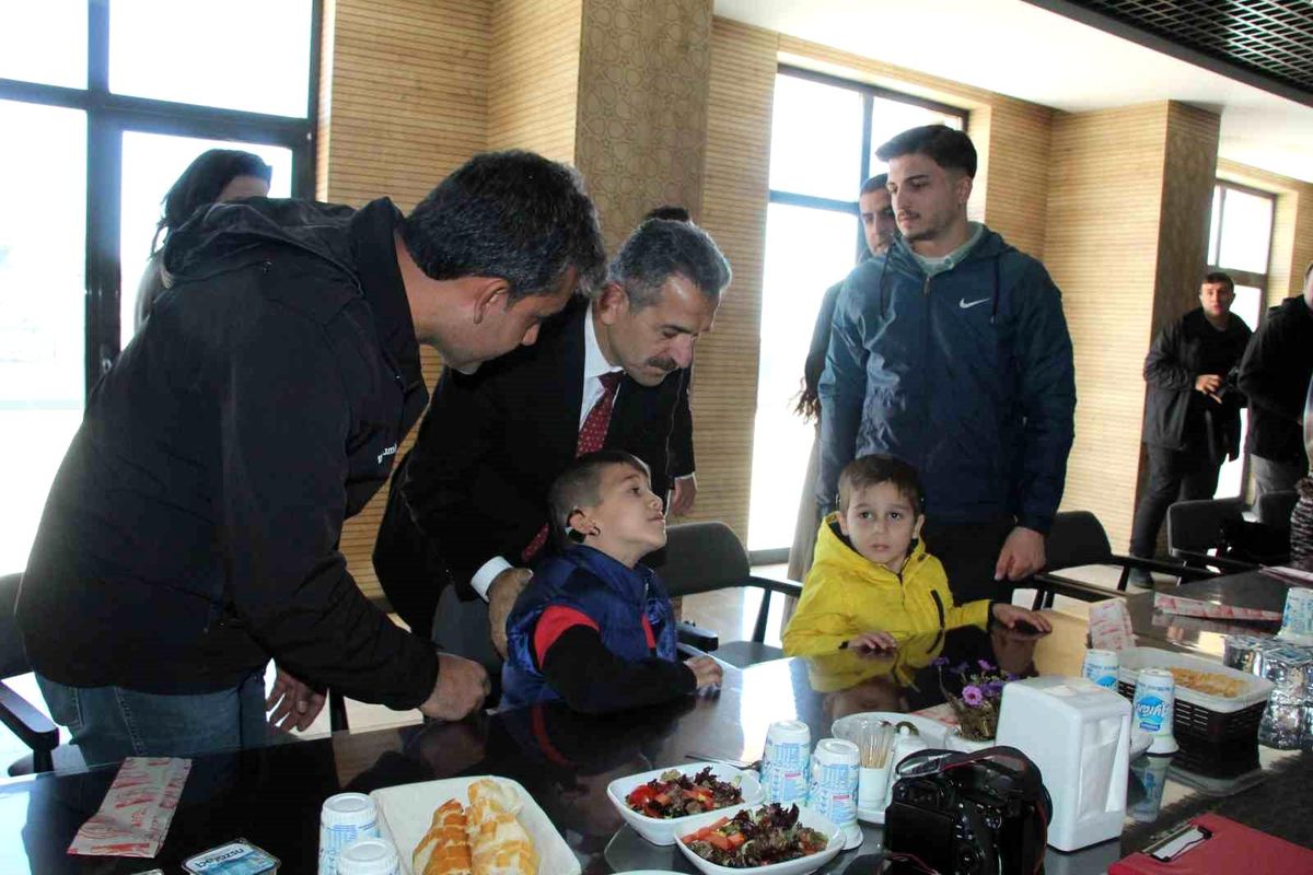 Şırnak\'ta Dünya Engelliler Günü Etkinliği Düzenlendi