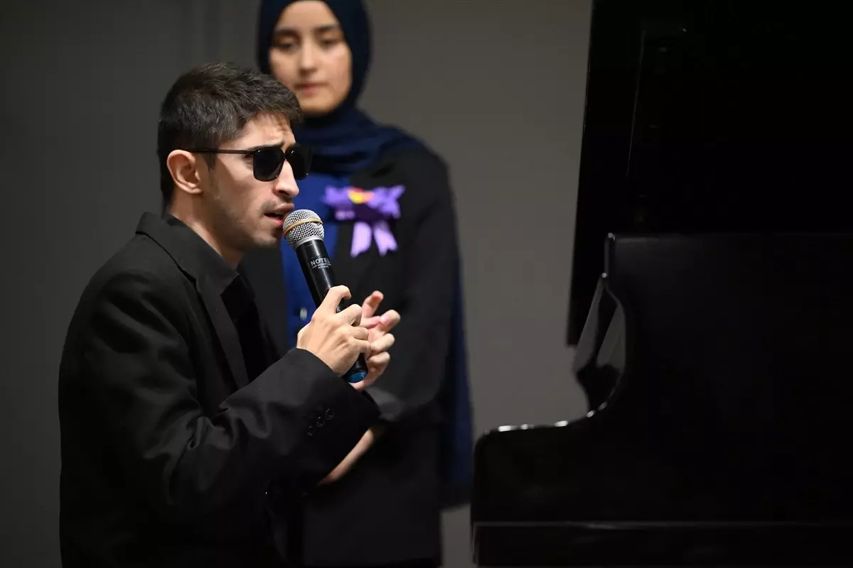 Edirne\'de Engelli Bireylerin Başarı Hikayeleri