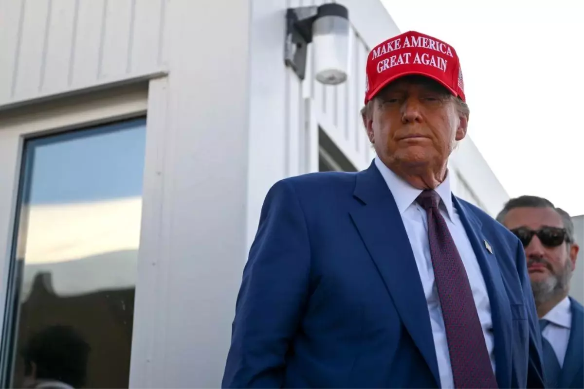 Trump\'tan Cehennem İfadeleri