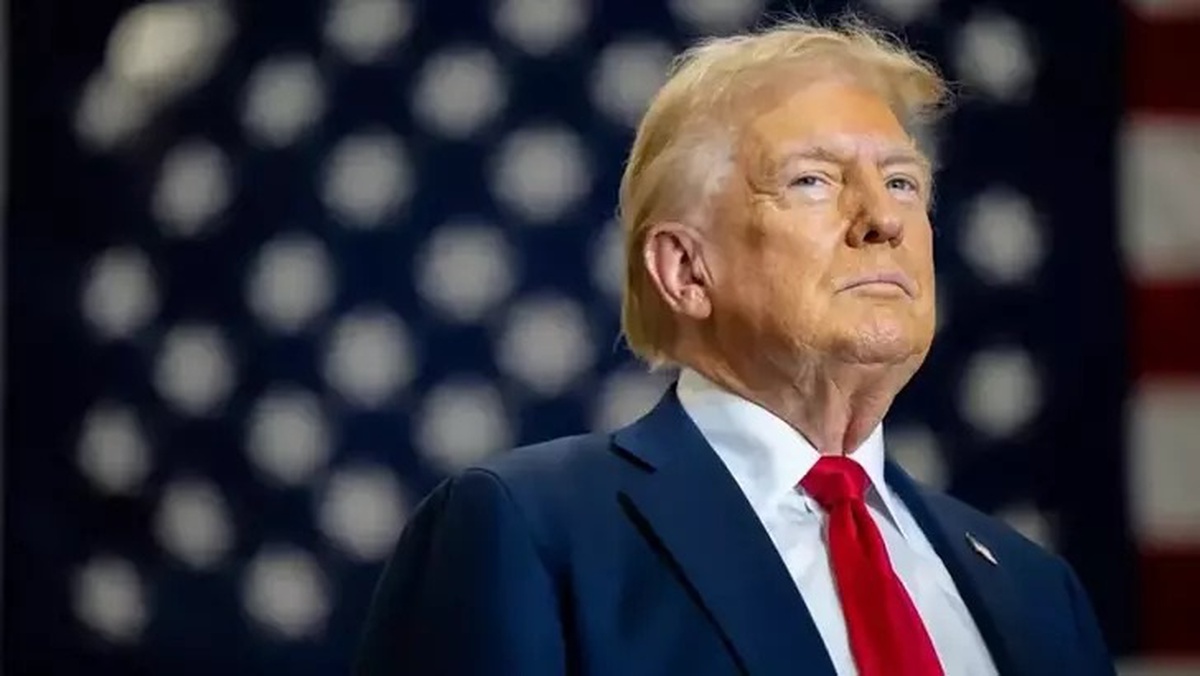 Trump\'tan Orta Doğu Açıklaması: Rehineler Serbest Bırakılmazsa Cehennem Olacak