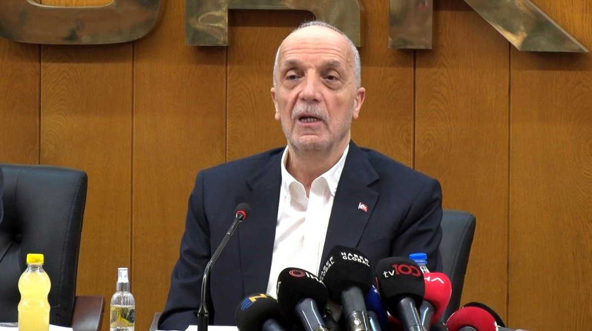 TÜRK-İŞ: Asgari Ücret Enflasyonu Tetiklemiyor