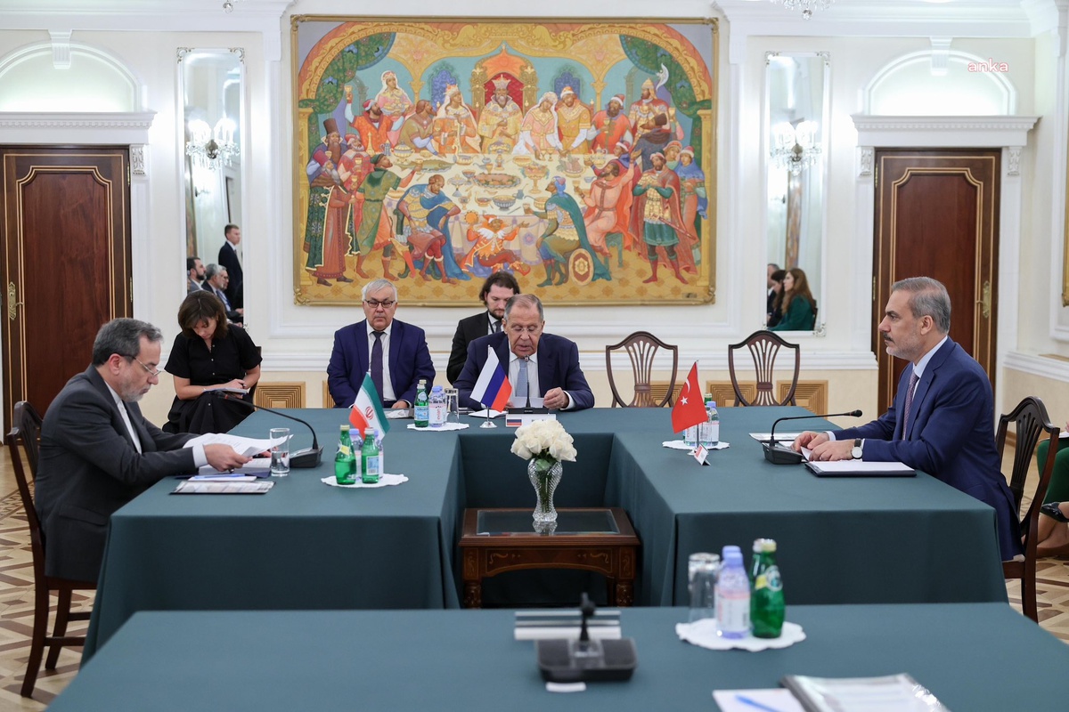 Astana Toplantısı Doha\'da