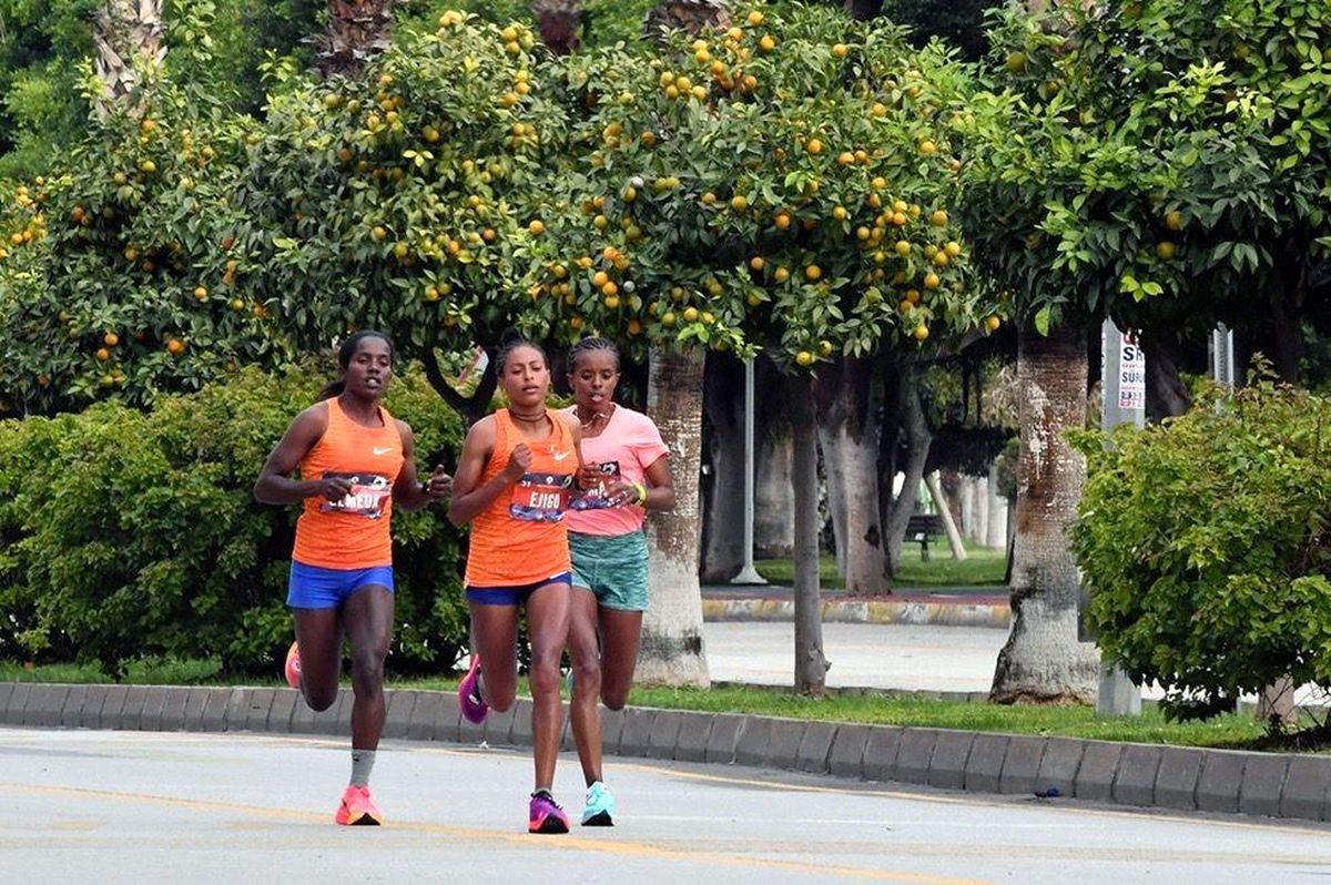 Uluslararası Mersin Maratonu 15 Aralık\'ta Başlıyor