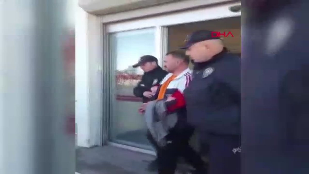 Adana\'da Zabıta Memurunu Öldüren Firari Yakalandı