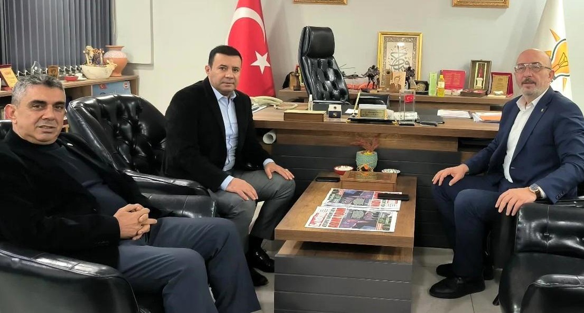 AK Parti ve MHP\'den Kütahya İçin Birlik Vurgusu