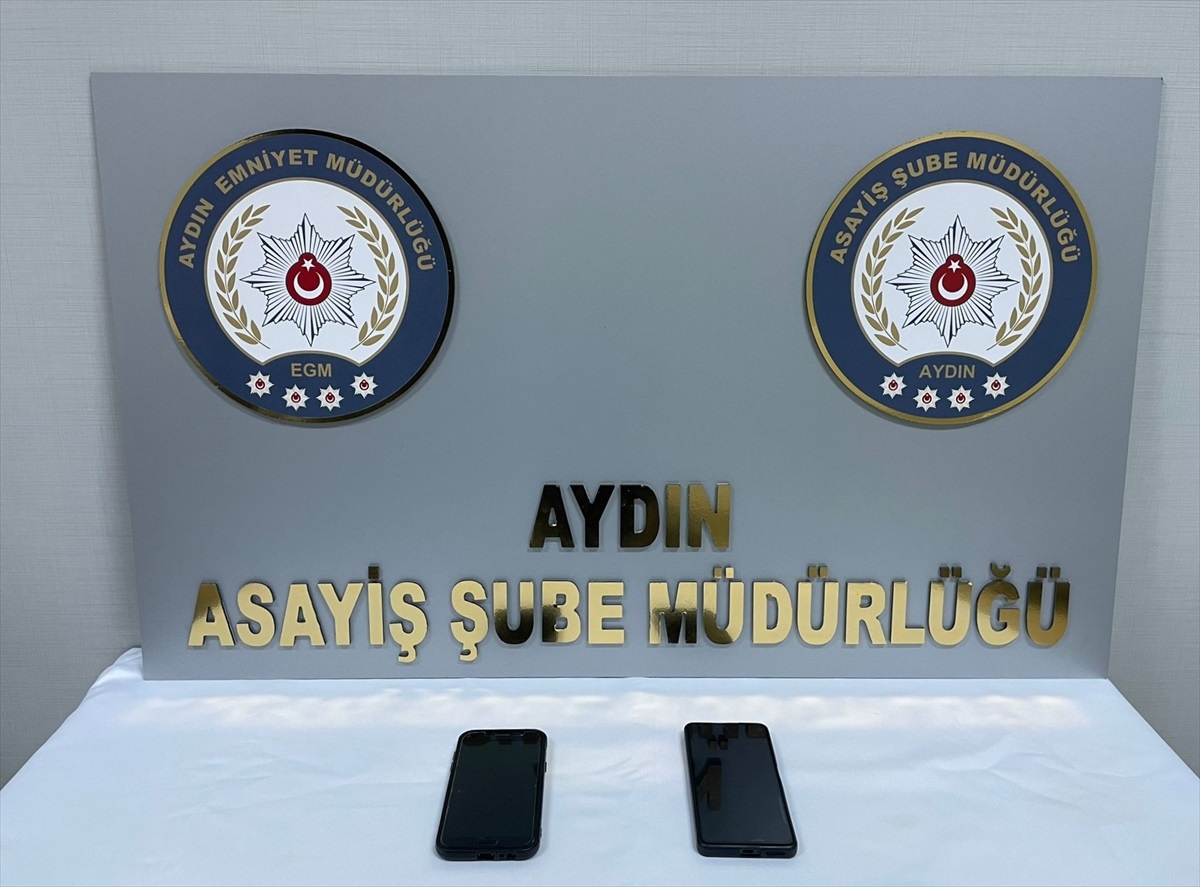 Hastanedeki Telefon Hırsızı Tutuklandı