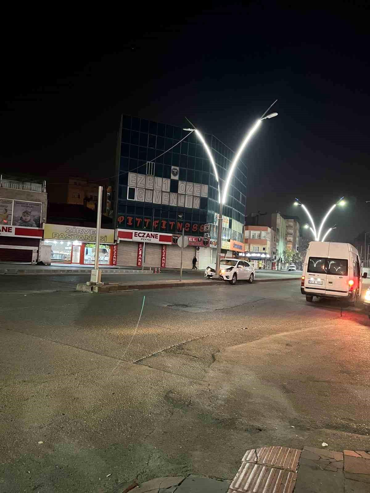 Batman\'da Trafik Kazası