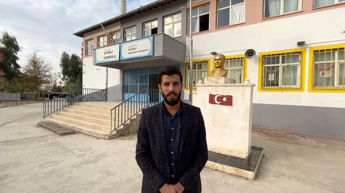 Şanlıurfa\'da Öğrenci Heimlich ile Kurtarıldı