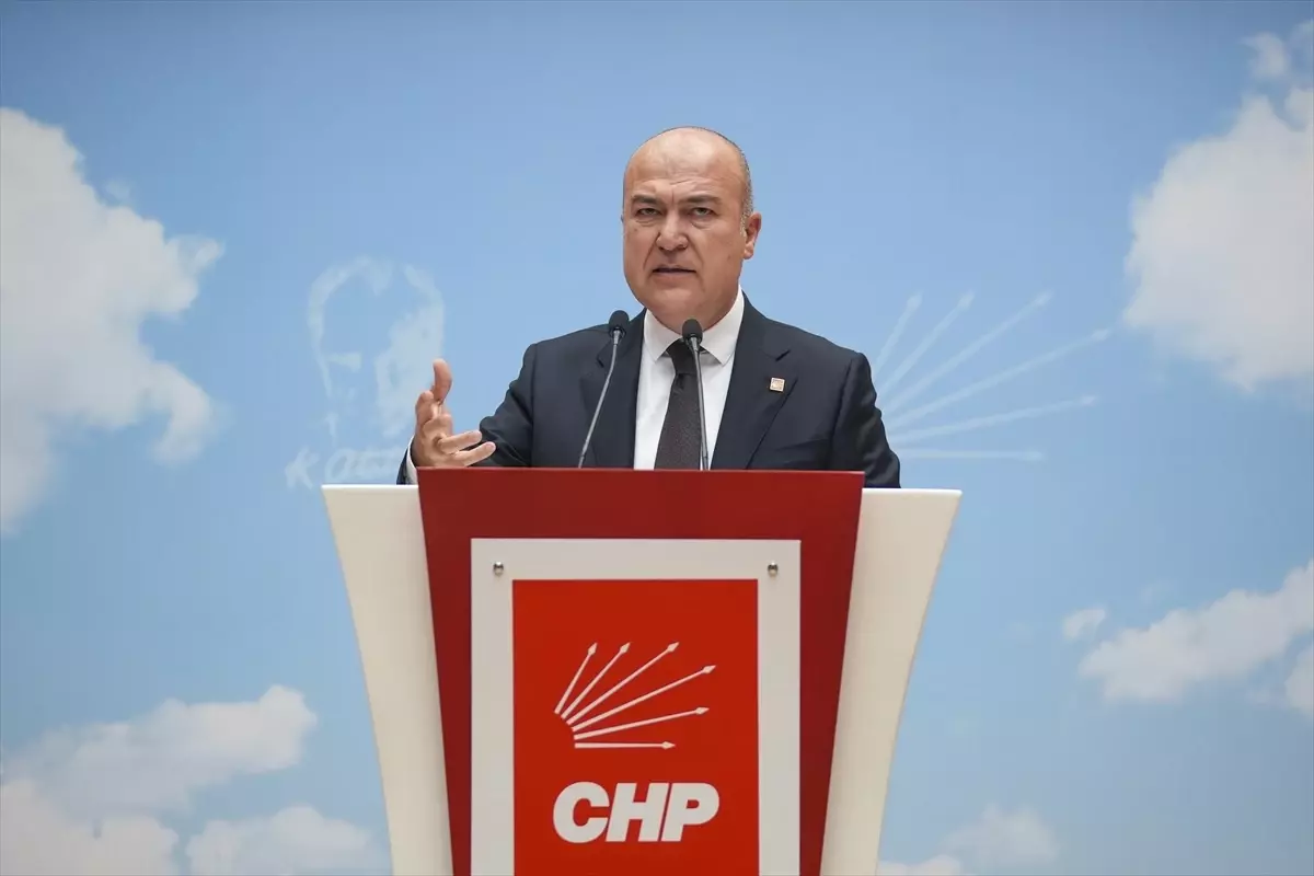 CHP\'den Yasa Dışı Göç İçin Dava!