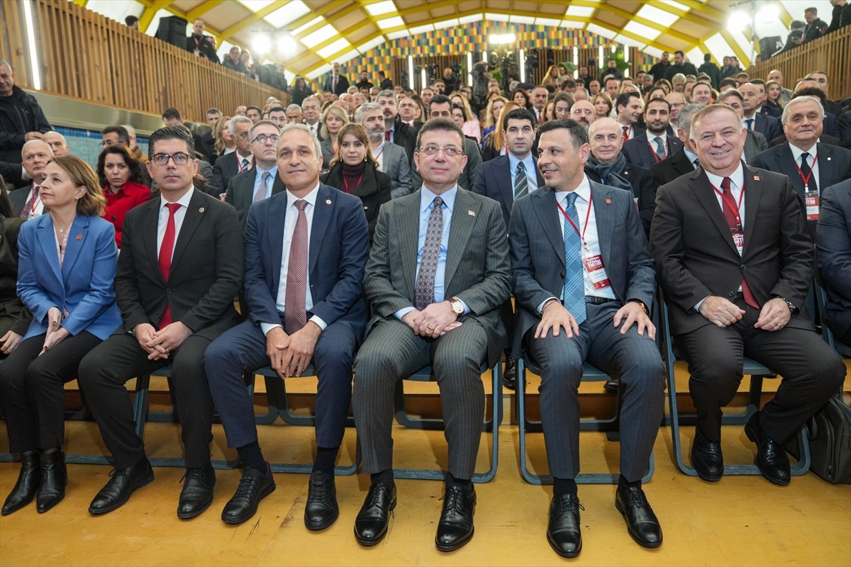 CHP Eğitim Çalıştayı İstanbul\'da Gerçekleşti