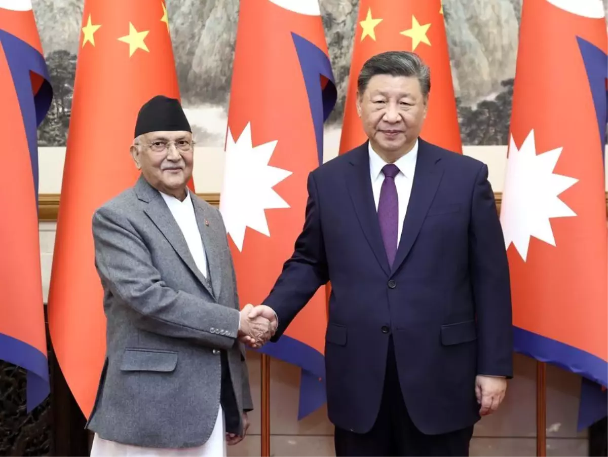 Çin ve Nepal Arasında Stratejik İşbirliği