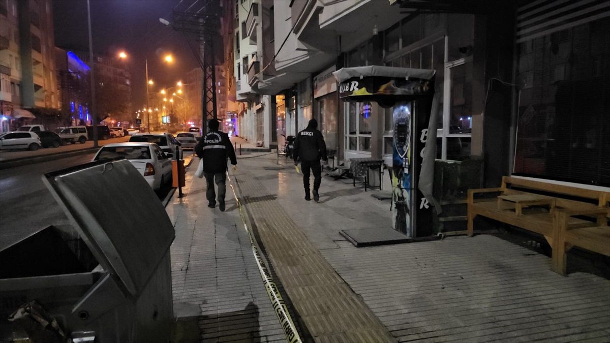 Çorum\'da Bıçaklı Kavga: Bir Yaralı