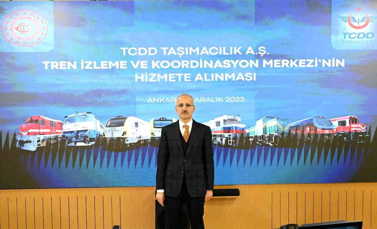 Yapay Zeka ile Demiryolu Güvenliği Artıyor
