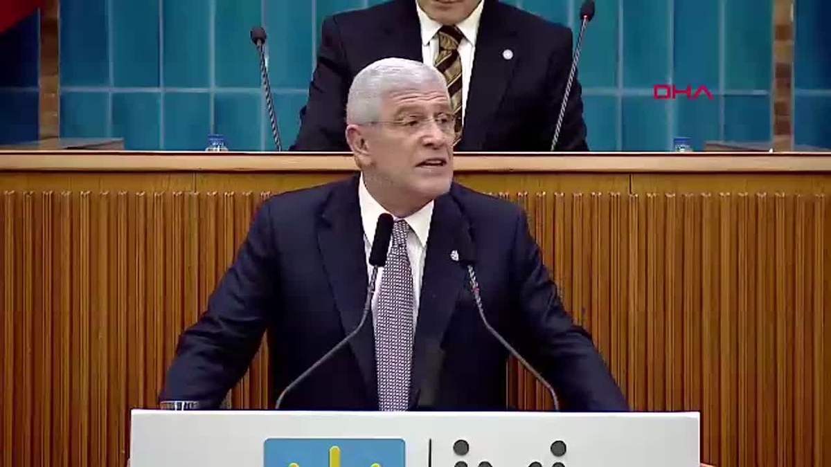 Dervişoğlu: Türk insanı, kendi vatanı dışında hiç kimse için ölmeyecektir