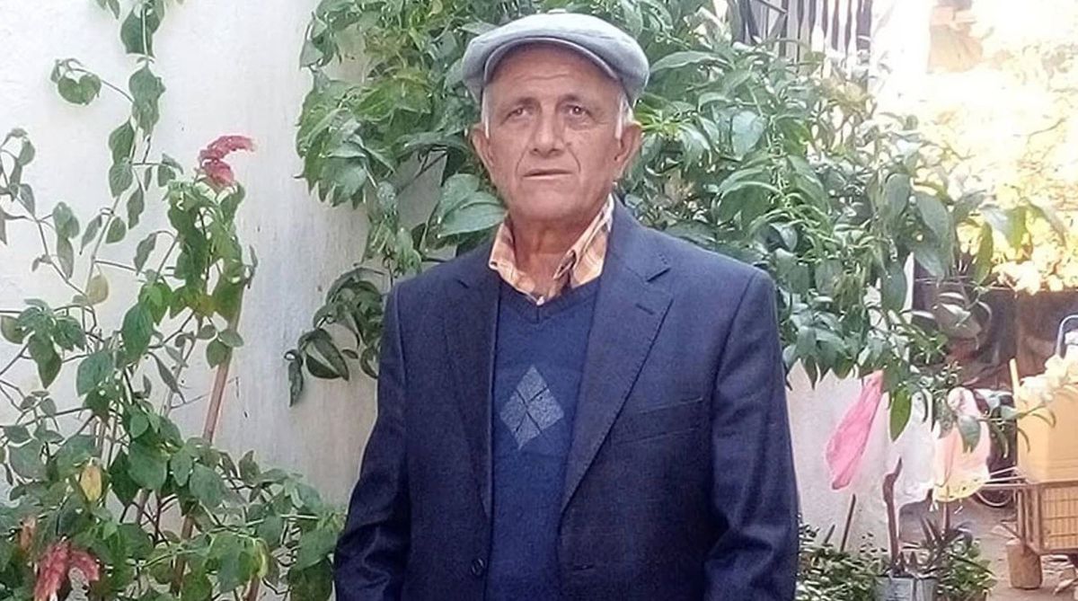 Saman Balyalarının Altında Kalan Yaşlı Adam Hayatını Kaybetti