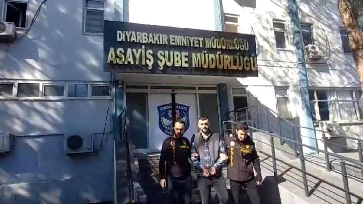 Diyarbakır\'da 181 Tutuklama
