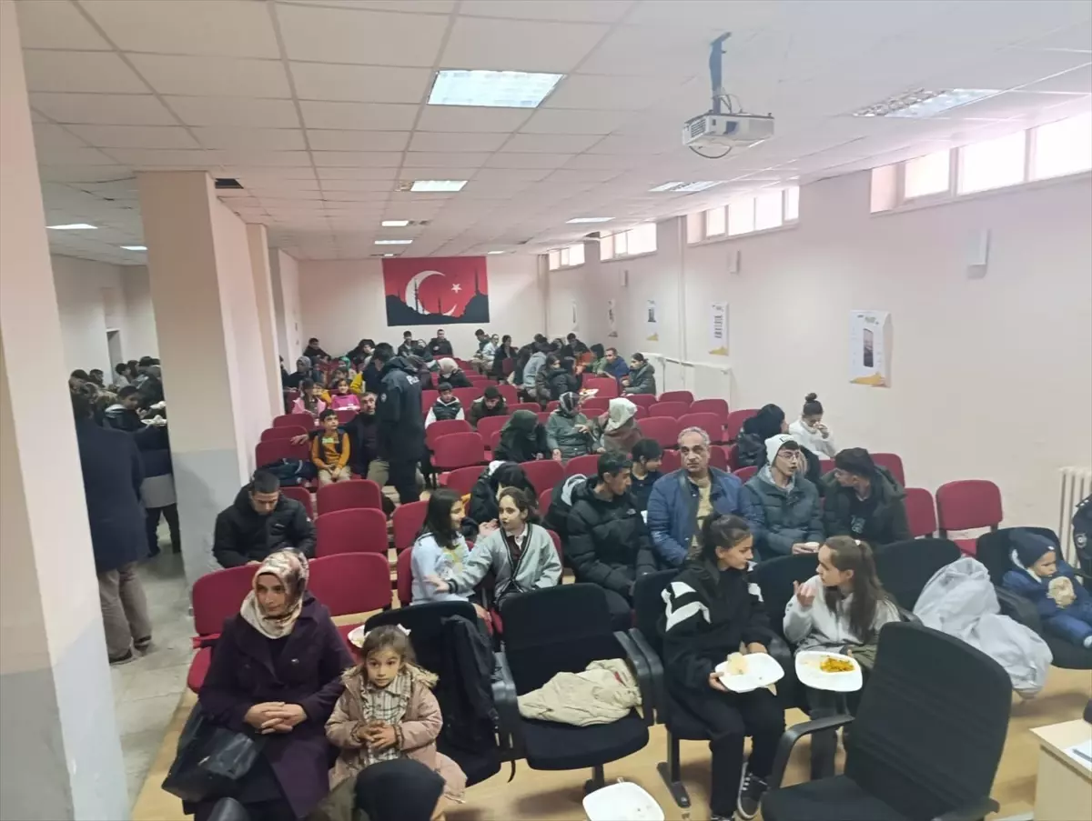 Baskil\'de Filistin İçin Kermes