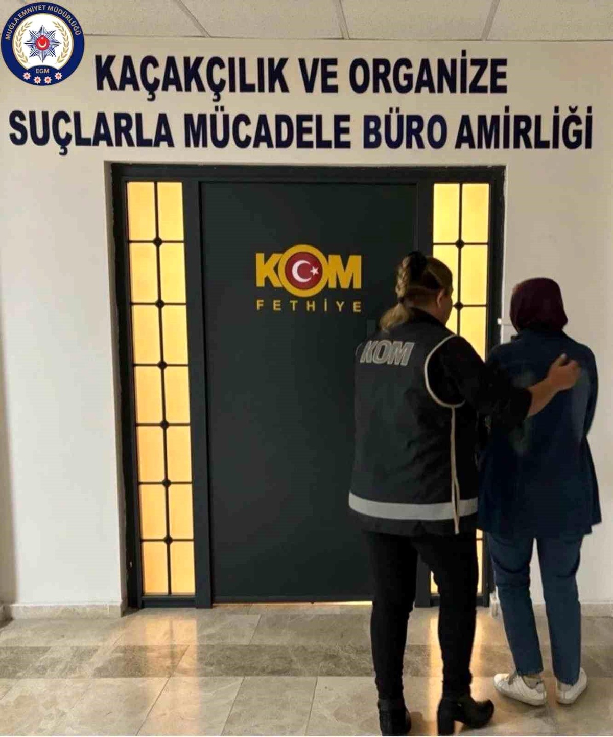 Fethiye\'de FETÖ üyesi yakalandı
